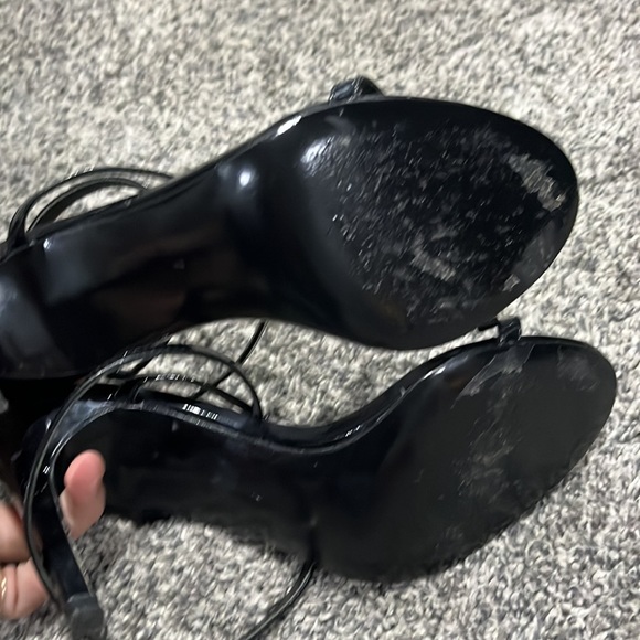 Strappy Heels - Picture 4 of 7